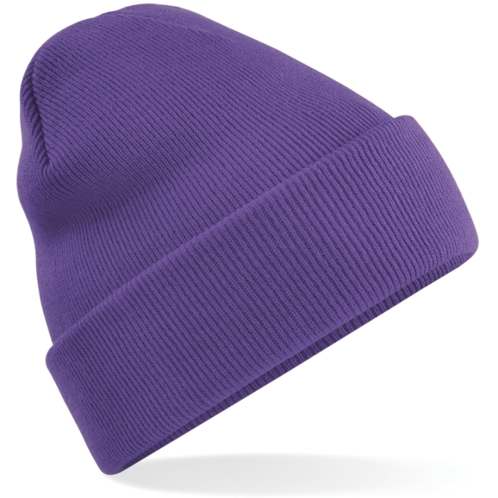 Bonnet original à revers