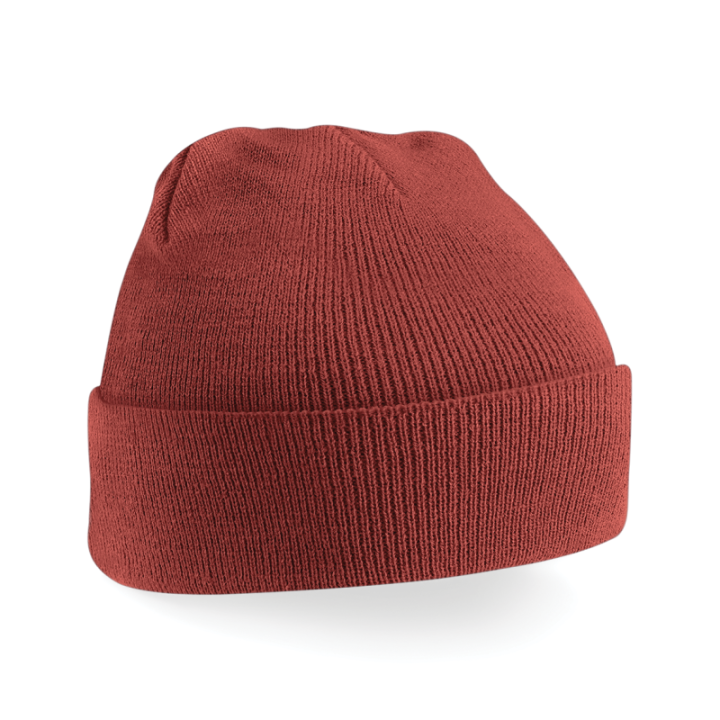 Bonnet original à revers