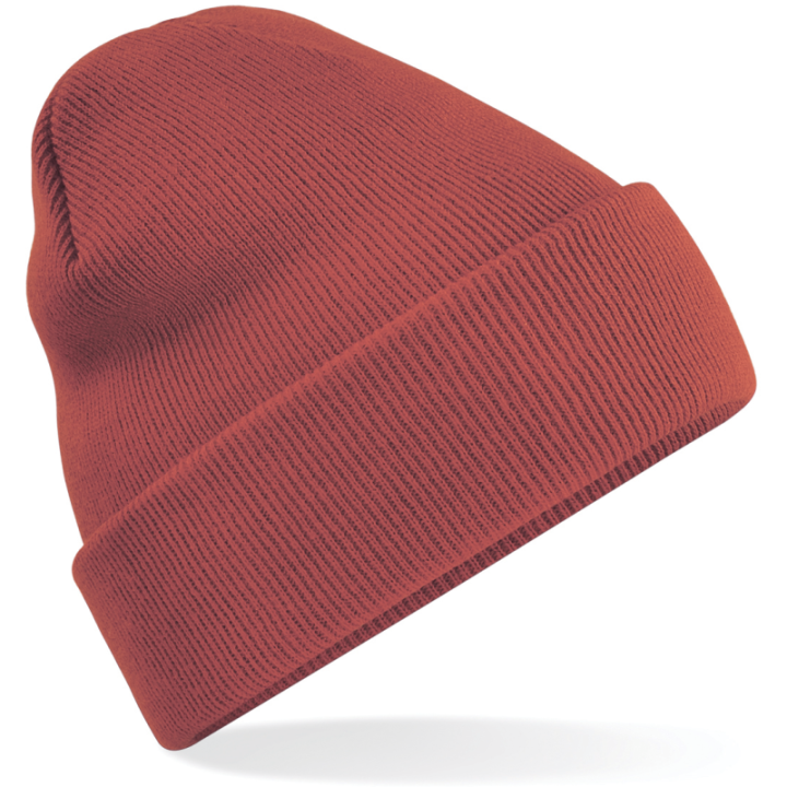 Bonnet original à revers