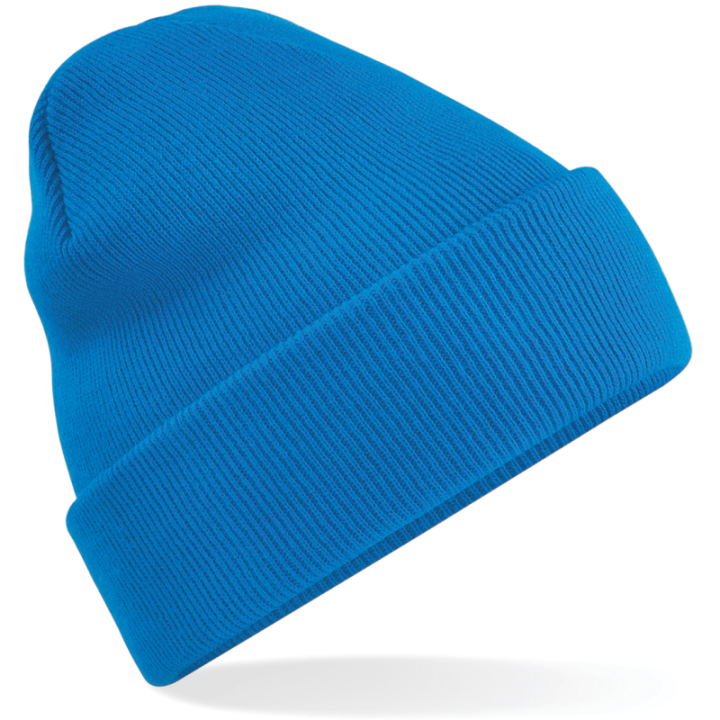 Bonnet original à revers