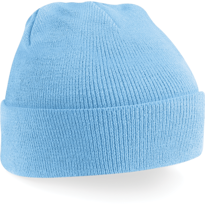 Bonnet original à revers