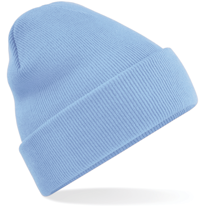 Bonnet original à revers