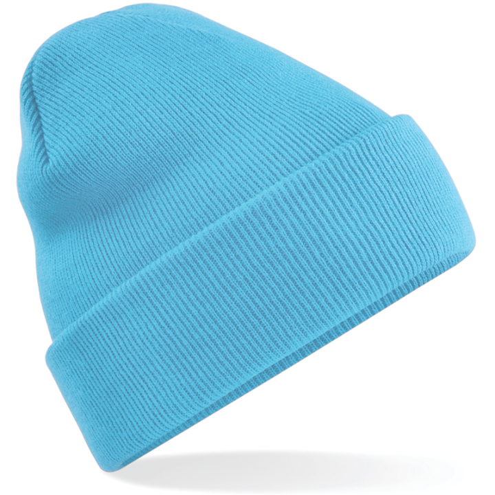 Bonnet original à revers