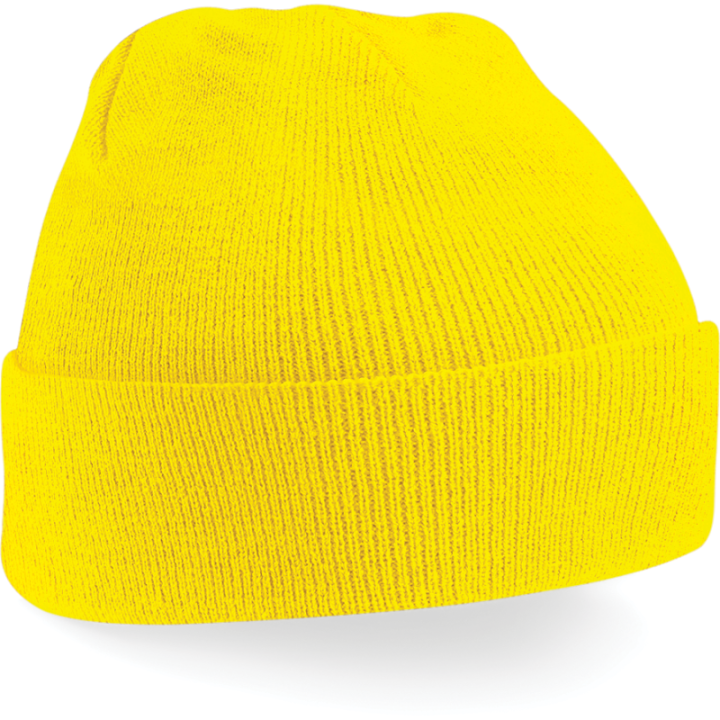 Bonnet original à revers