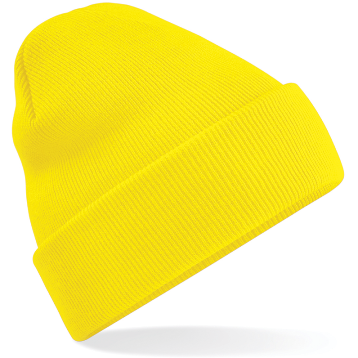 Bonnet original à revers