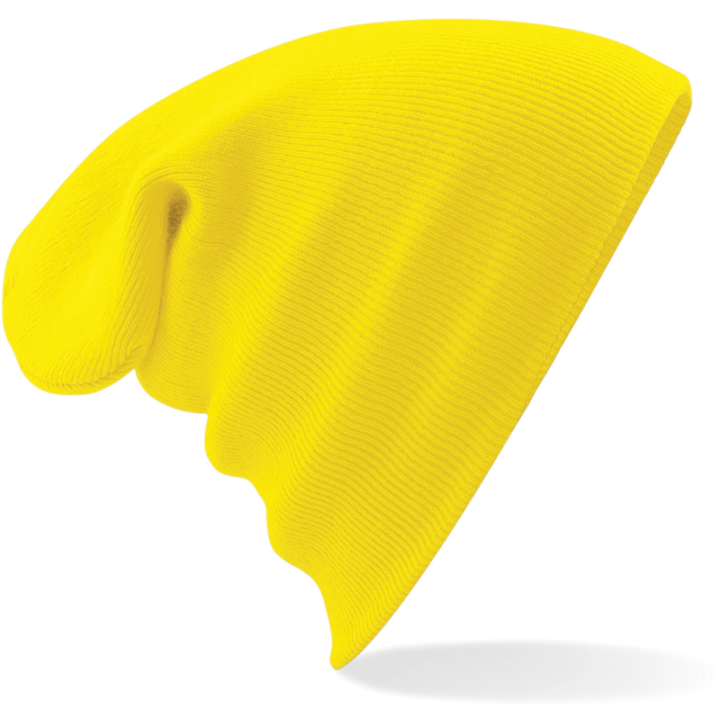Bonnet original à revers