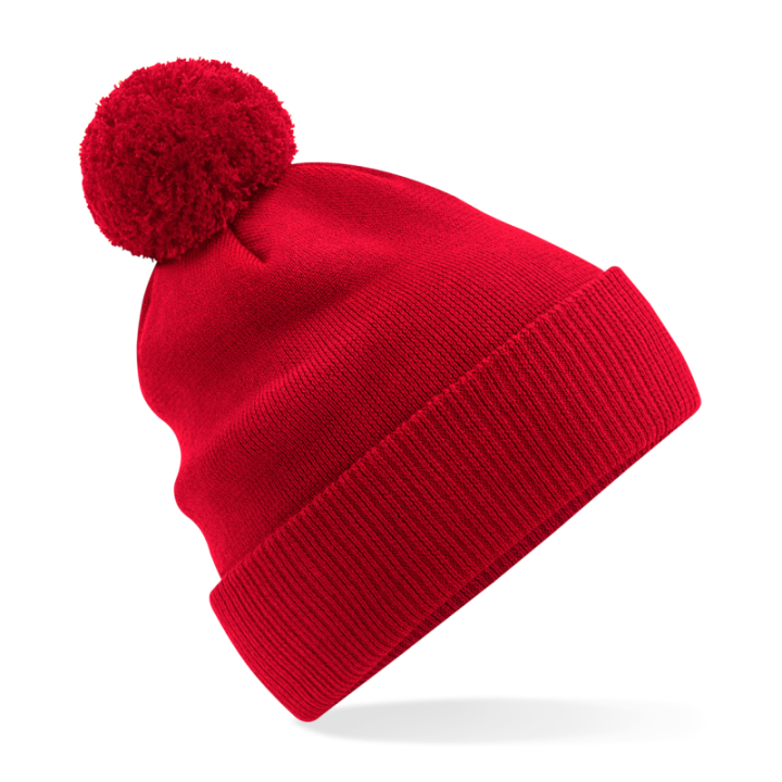 Bonnet snowstar® en coton bio