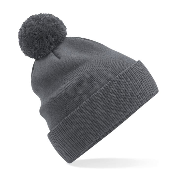 Bonnet snowstar® en coton bio