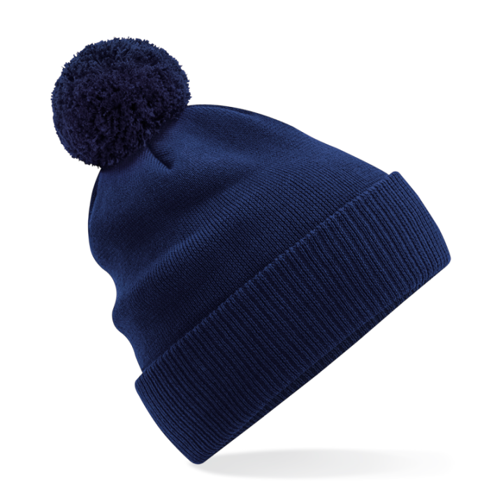 Bonnet snowstar® en coton bio