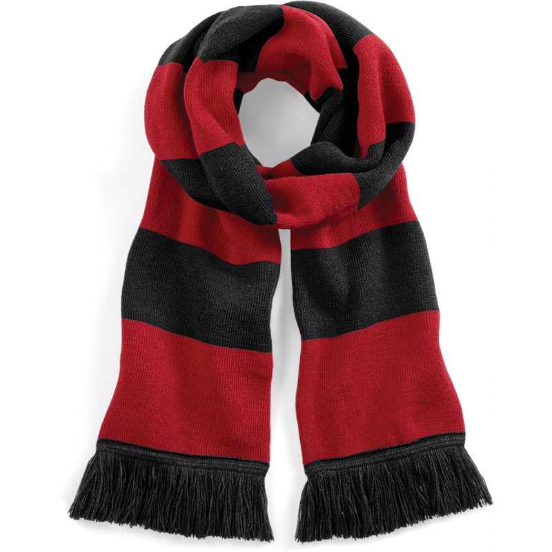 Écharpe rayée Varsity