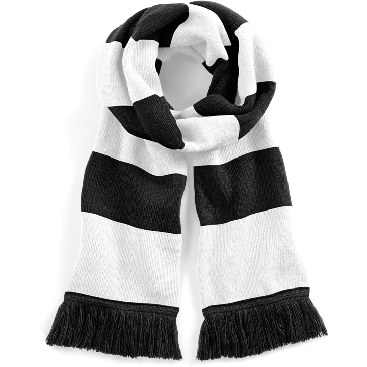 Écharpe rayée Varsity