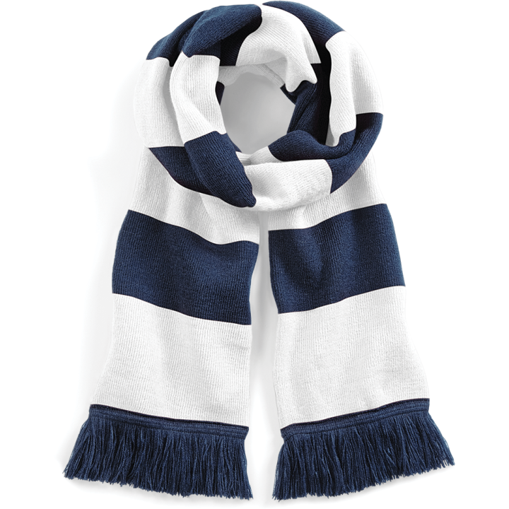 Écharpe rayée Varsity