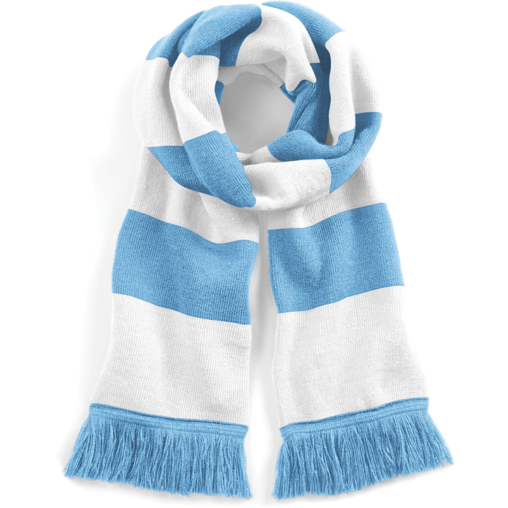 Écharpe rayée Varsity