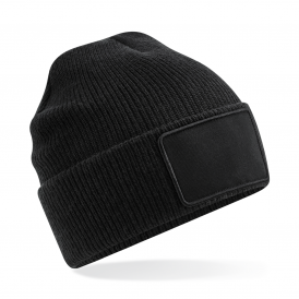 Bonnet thinsulate™ avec patch amovible doublure chaude et respirante (2)