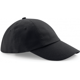 Casquette profil bas en coton drill (2)