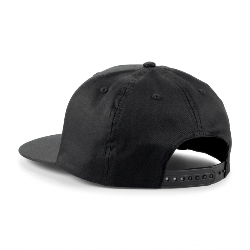 Casquette rapper réglable confortable et respirante
