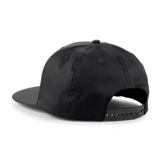 Casquette rapper réglable confortable et respirante