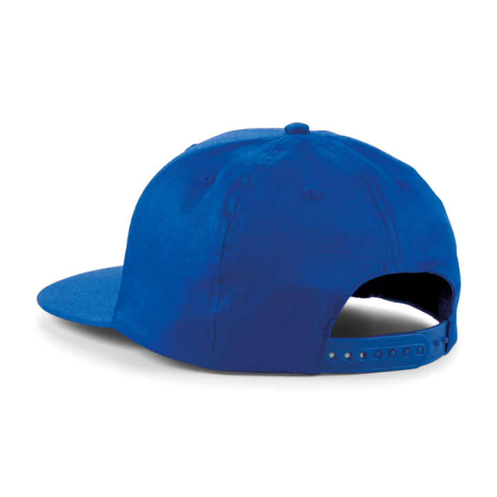 Casquette rapper réglable confortable et respirante