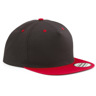 Casquette Snapback contrastée