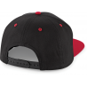Casquette Snapback contrastée
