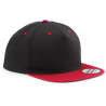 Casquette Snapback contrastée