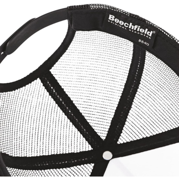 Casquette filet beechfield