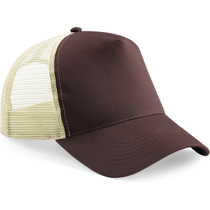 Casquette filet beechfield