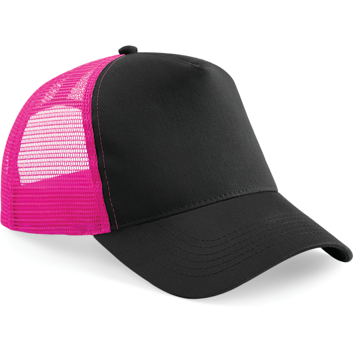 Casquette filet beechfield