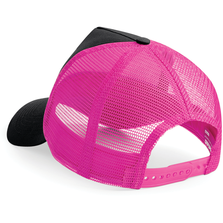 Casquette filet beechfield