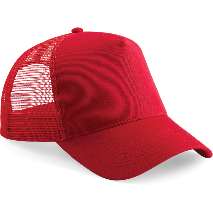 Casquette filet beechfield
