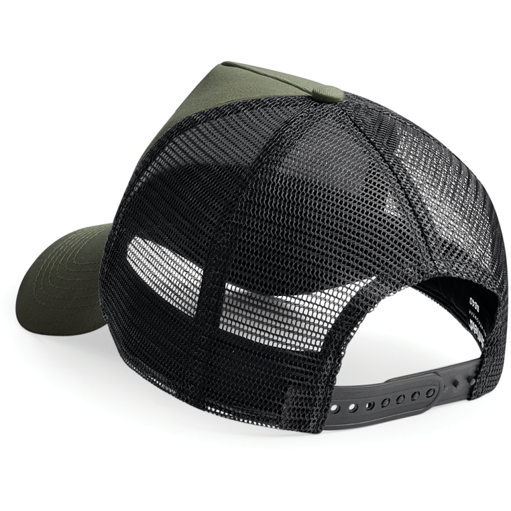Casquette filet beechfield
