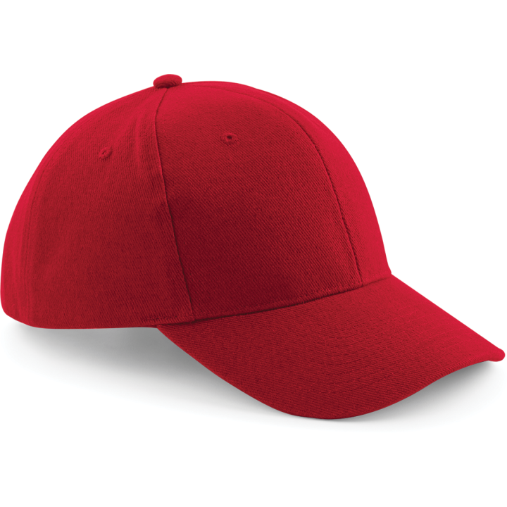 Casquette Pro-Style en coton brossé