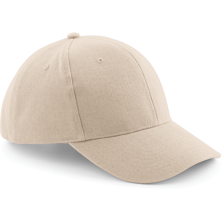 Casquette Pro-Style en coton brossé