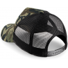Casquette Snapback Camo