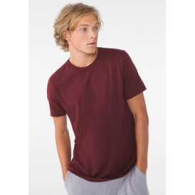 Tee-shirt unisexe col rond