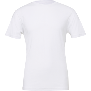 Tee-shirt unisexe col rond