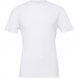 Tee-shirt unisexe col rond (2)