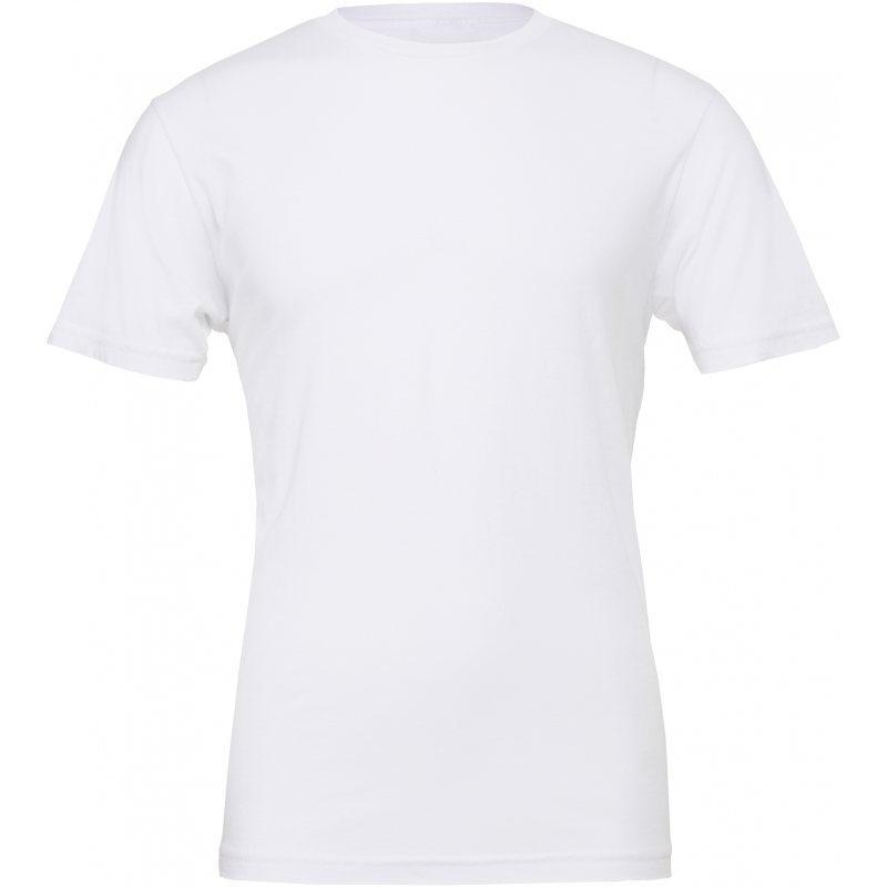 Tee-shirt unisexe col rond Tee-shirt unisexe col rond