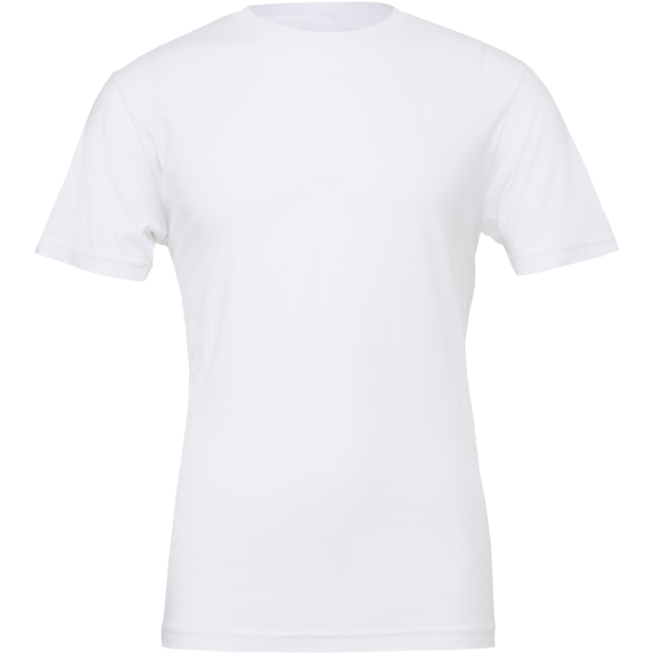 Tee-shirt unisexe col rond