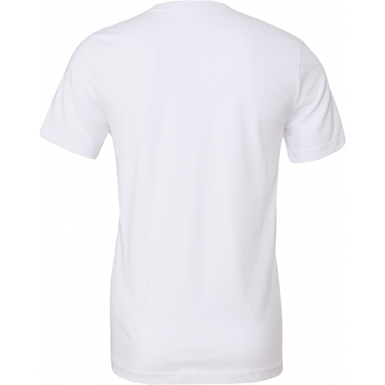Tee-shirt unisexe col rond