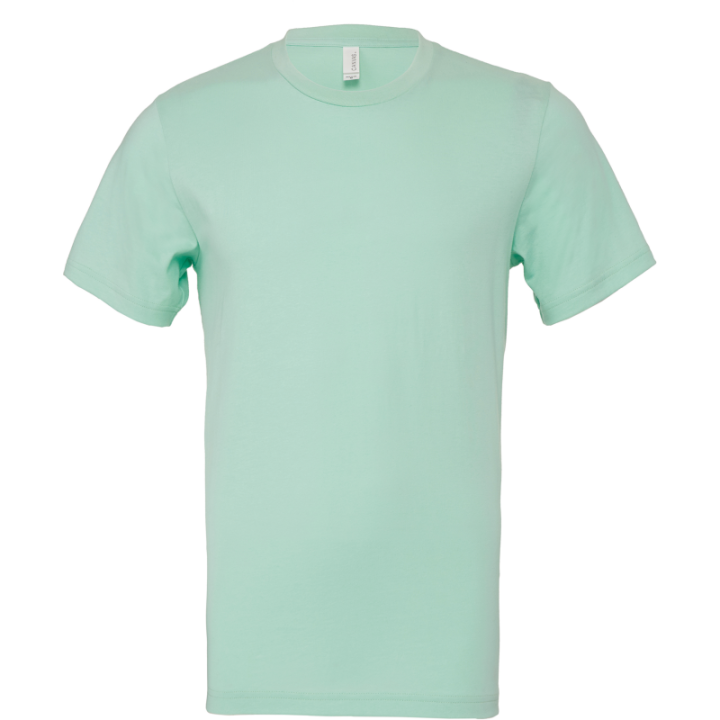 T-shirt homme col rond coupe ajustée