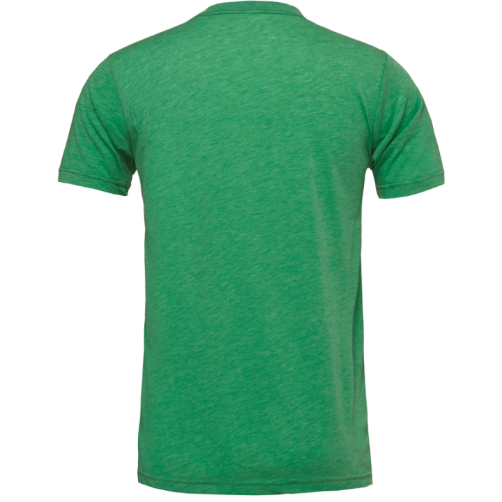 T-shirt homme col rond coupe ajustée