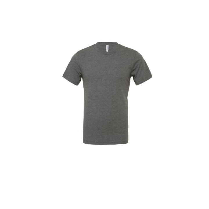 T-shirt homme col rond coupe ajustée