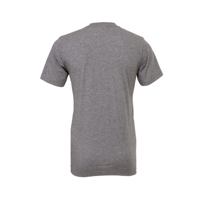 T-shirt homme col rond coupe ajustée