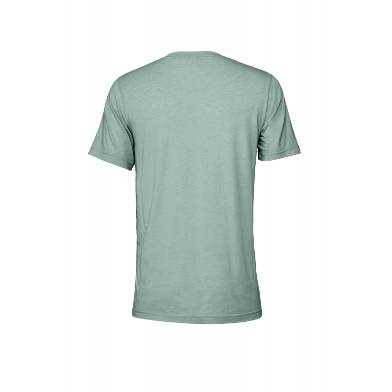 T-shirt homme triblend col  Bella & Canvas