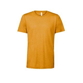 T-shirt homme triblend col  Bella & Canvas