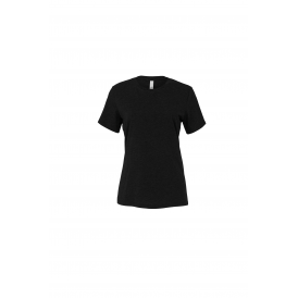 T-shirt col rond femme couleur pastel (2)