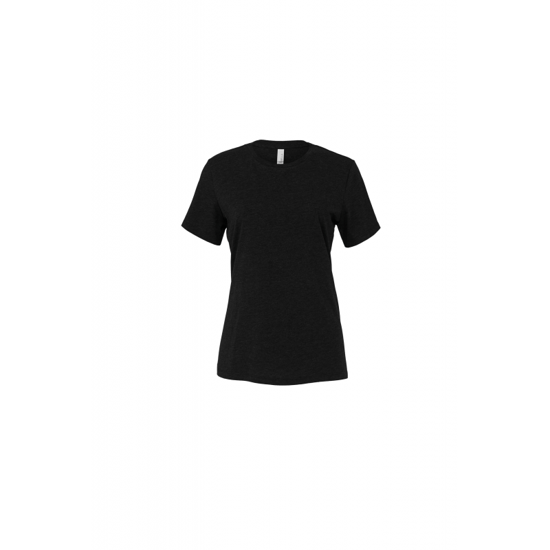 T-shirt col rond femme couleur pastel T-shirt col rond femme couleur pastel