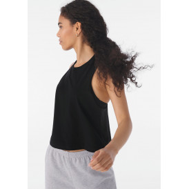 Débardeur femme crop