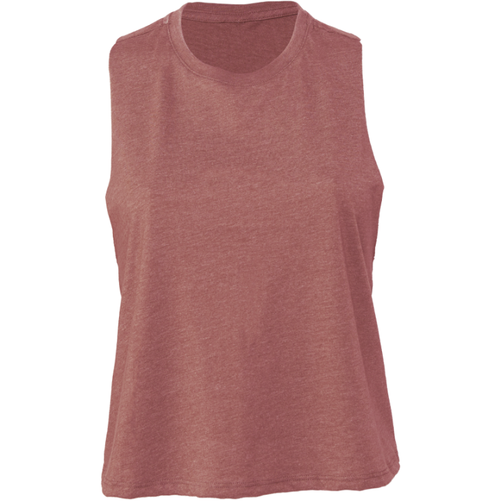 Débardeur femme crop